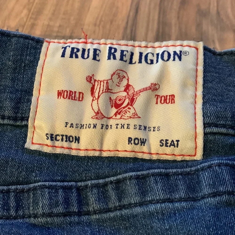 True Religion Ricky relaxed straight - Picture 2 of 7